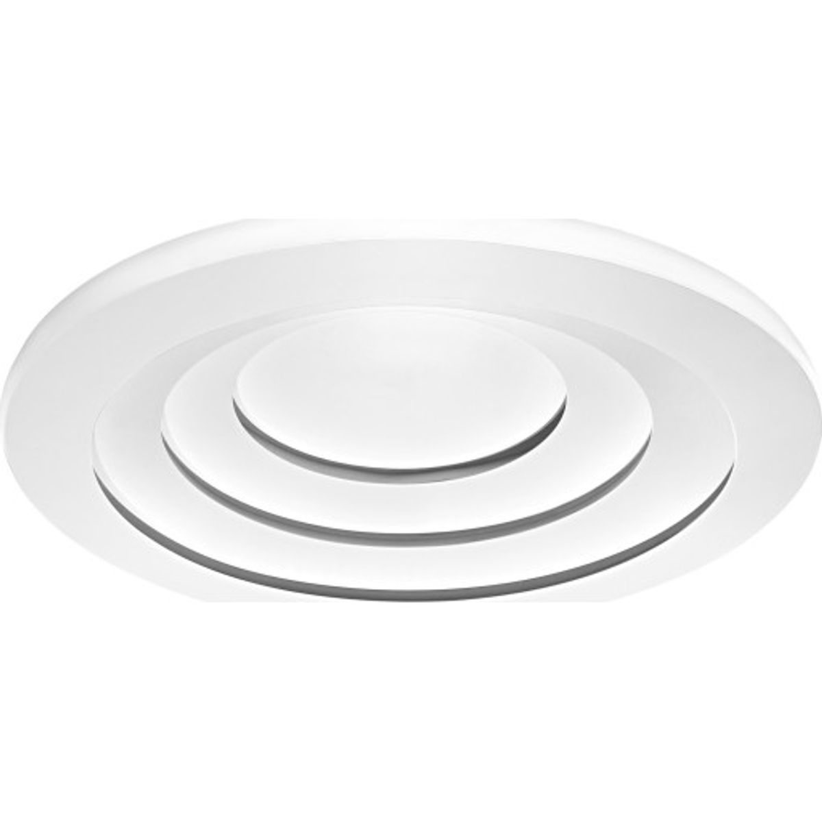 Ledvance Smart+ Wifi Spiral loftlampe, justerbar hvid