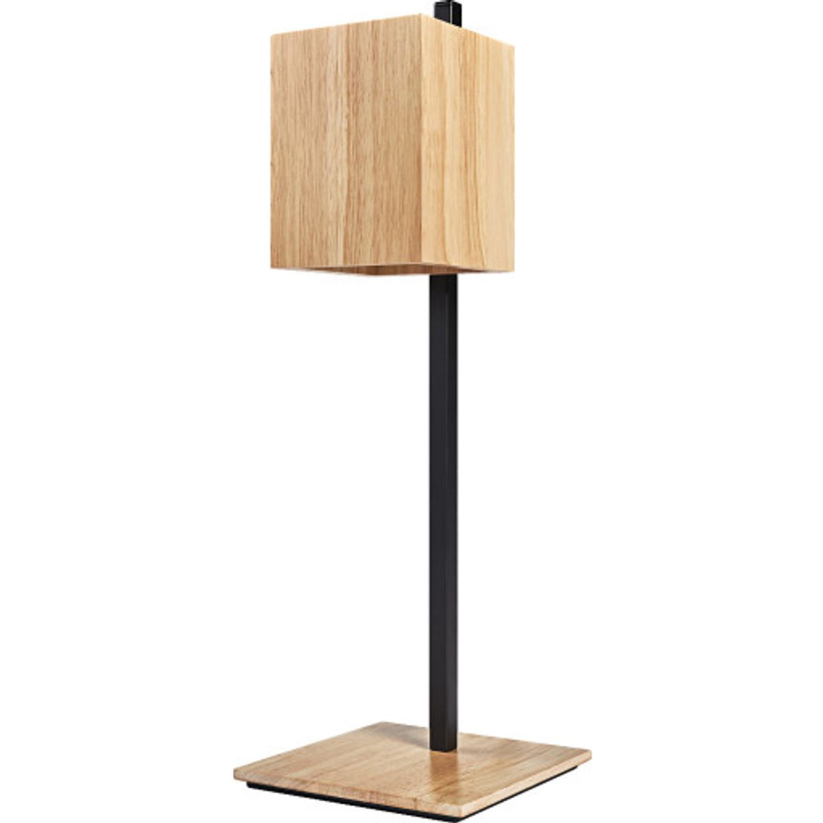 Ledvance Smart+ Wifi Wood bordlampe, justerbar hvid