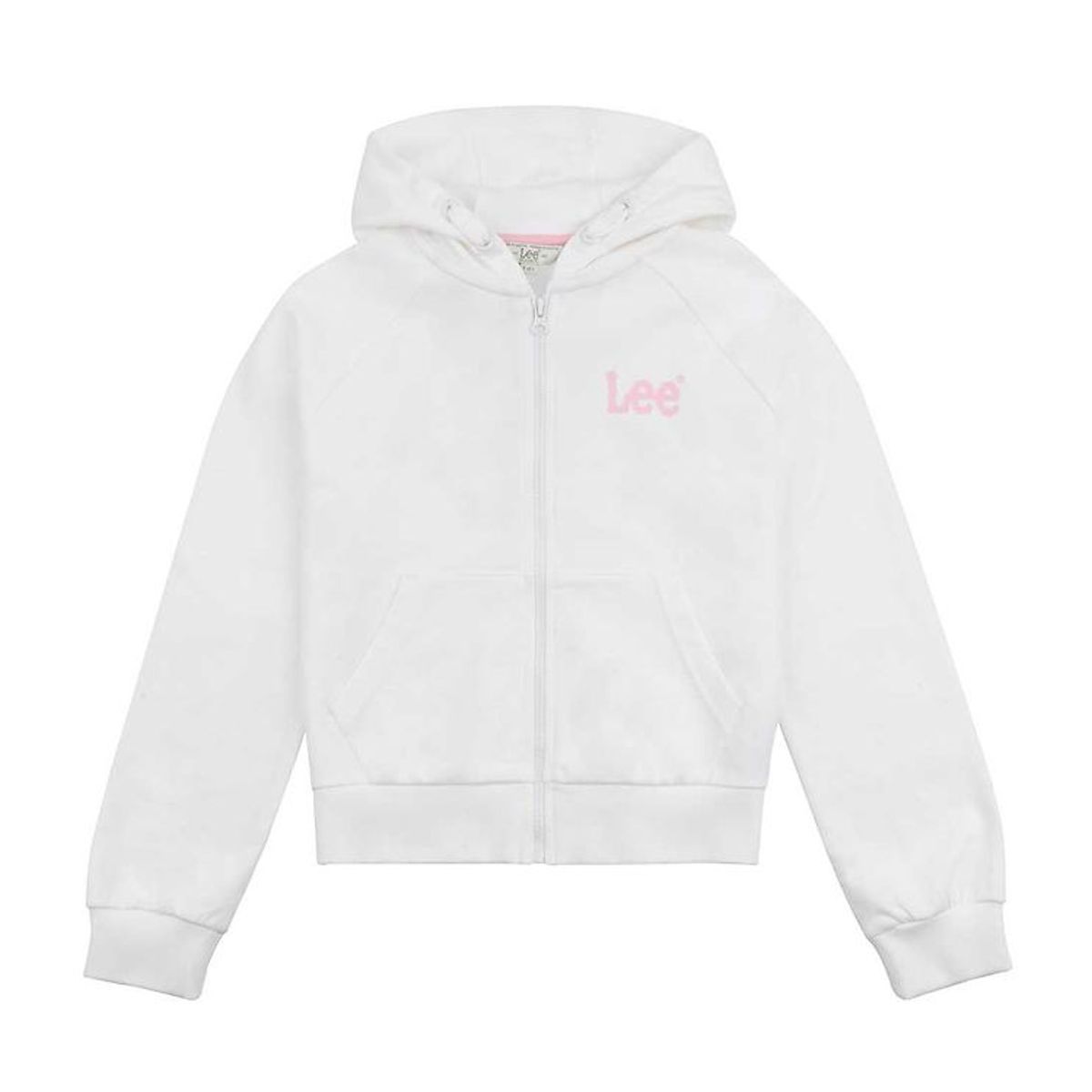 Lee Cardigan - Wobbly - Relaxed - Bright White