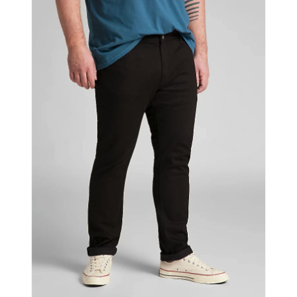 Lee Jeans Luke L719hfae Clean Black