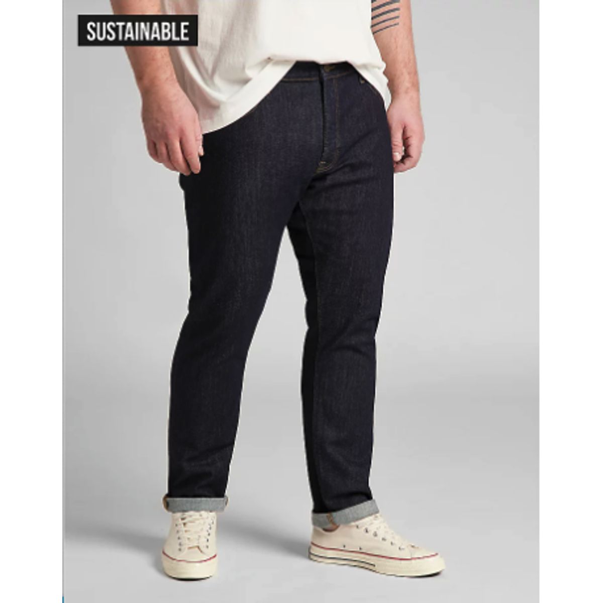 Lee Jeans Luke Rinse L719px36_30w/30l