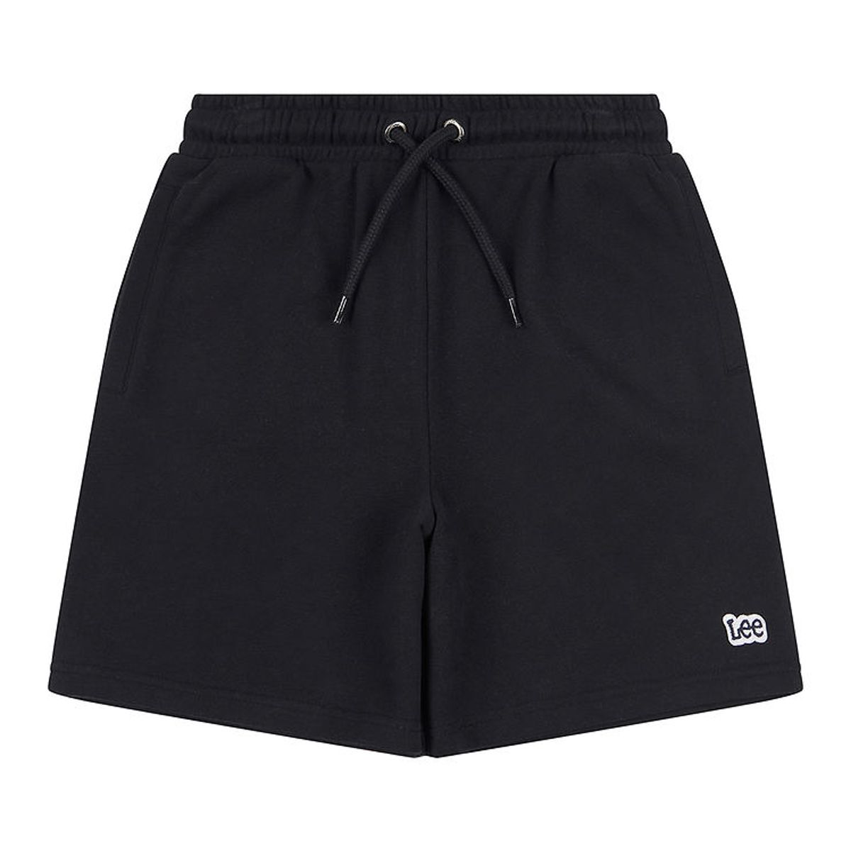 Lee Sweatshorts - Lee Badge LB - Sort