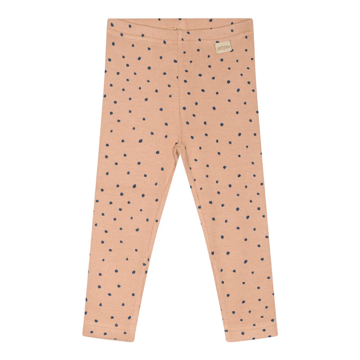 Leggings - CafÃ¨ Rose/Denim Blue - 56