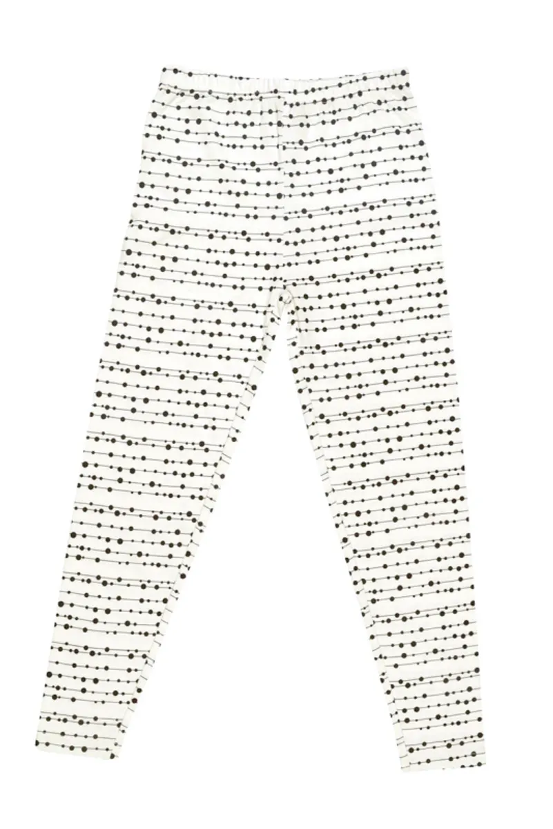 Leggings - Grafisk print