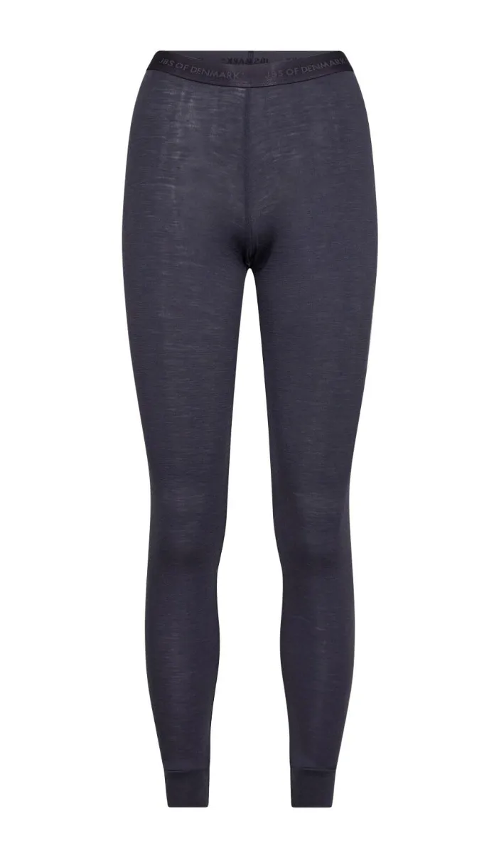 Leggings i 100% uld, JBS of Denmark, grå, str. 2XL