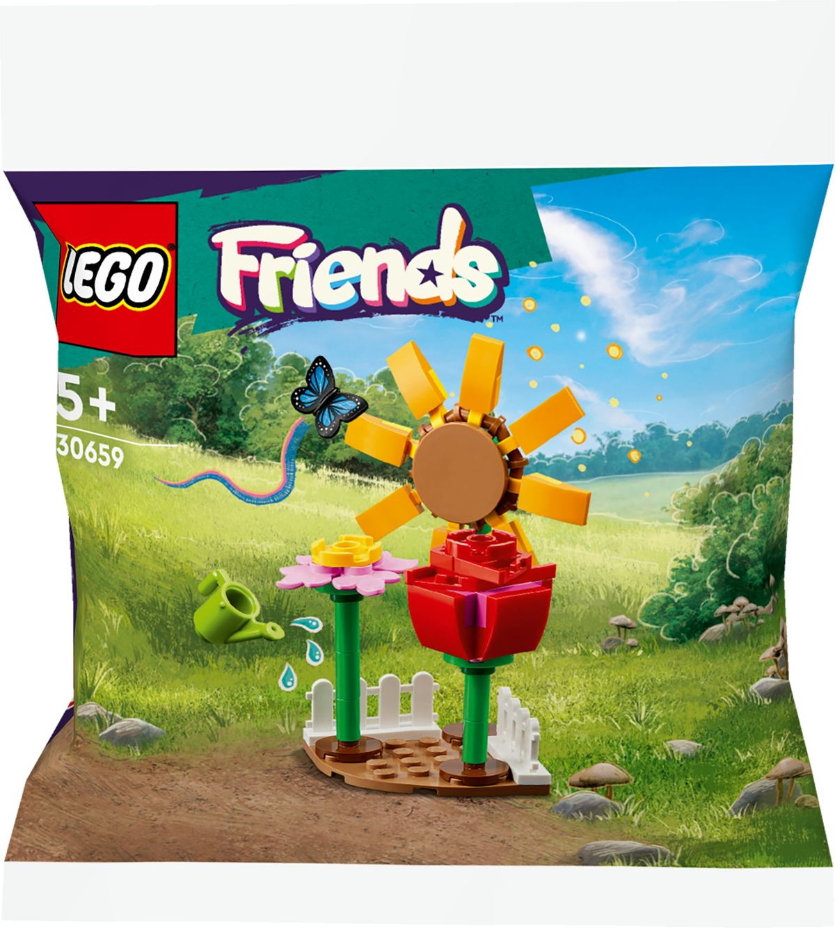 LEGO 30659 Friends Blomster Have