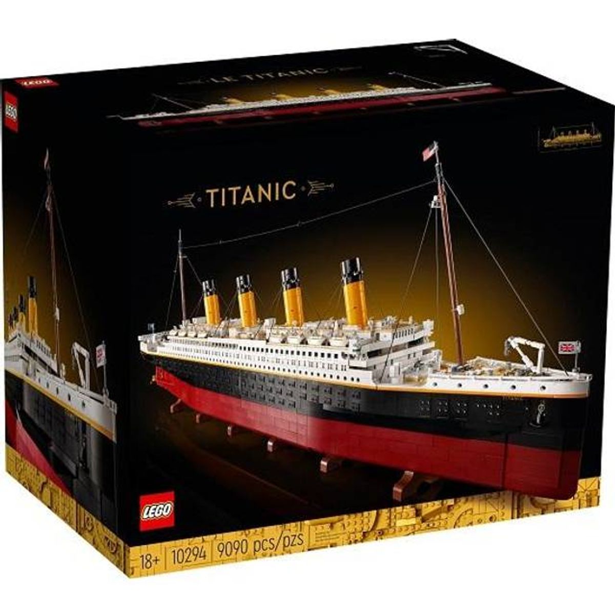 LEGO Creator Expert Titanic 10294