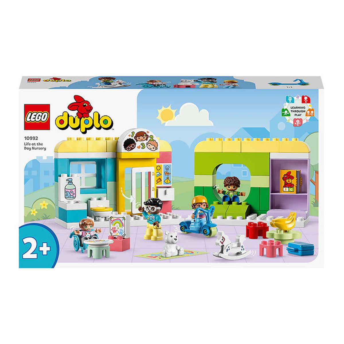 LEGO ® DUPLO - Livet i Dagplejen 10992 - 67 Dele