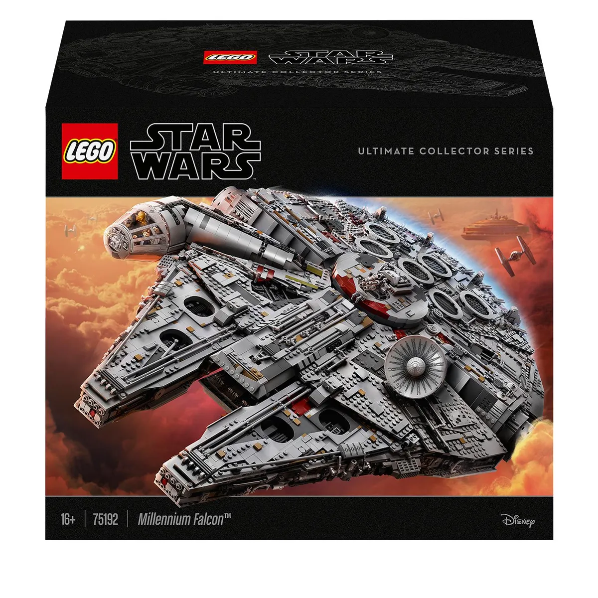 LEGO Star Wars - Millennium Falcon (75192.)