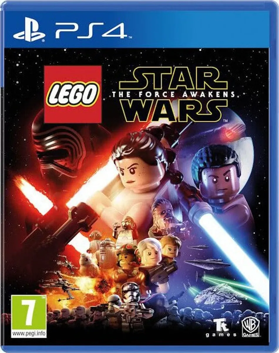 Lego Star Wars: The Force Awakens - PS4