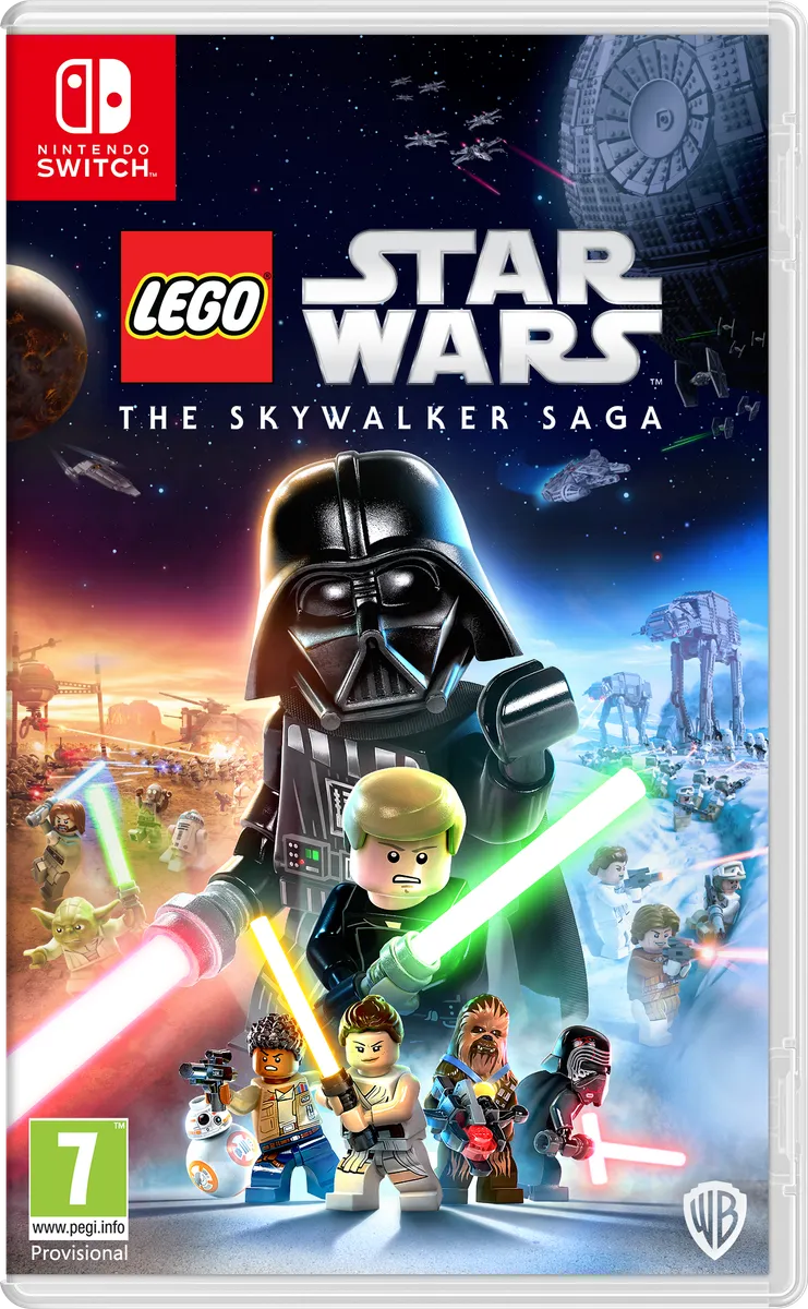 LEGO Star Wars: The Skywalker Saga - Nintendo Switch