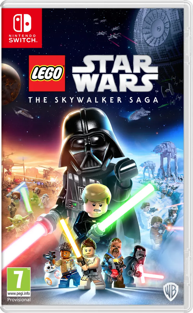 Lego Star Wars: The Skywalker Saga - Nintendo Switch