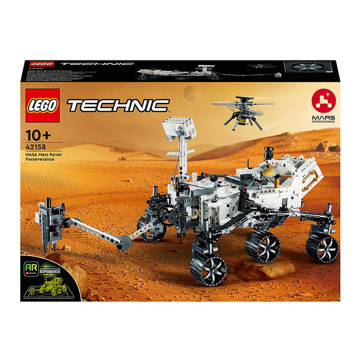 LEGO ® Technic - NASAs Mars Rover Perseverance 42158 - 1132 Dele