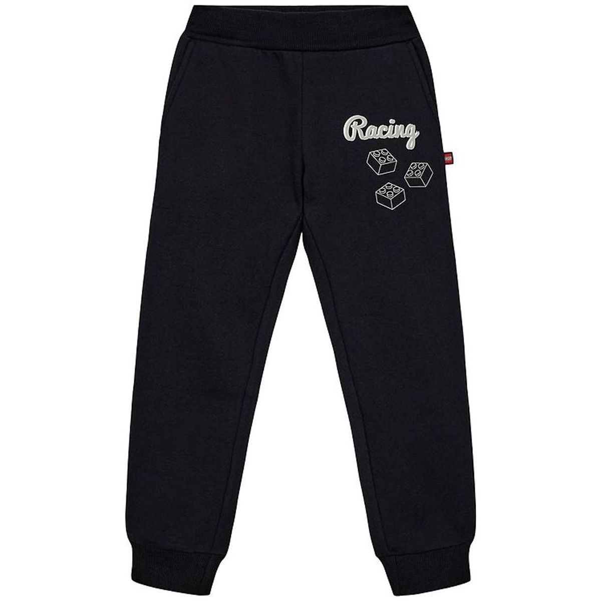 LEGO ® Wear Sweatpants - LWPhilo 703 - Sort m. Print