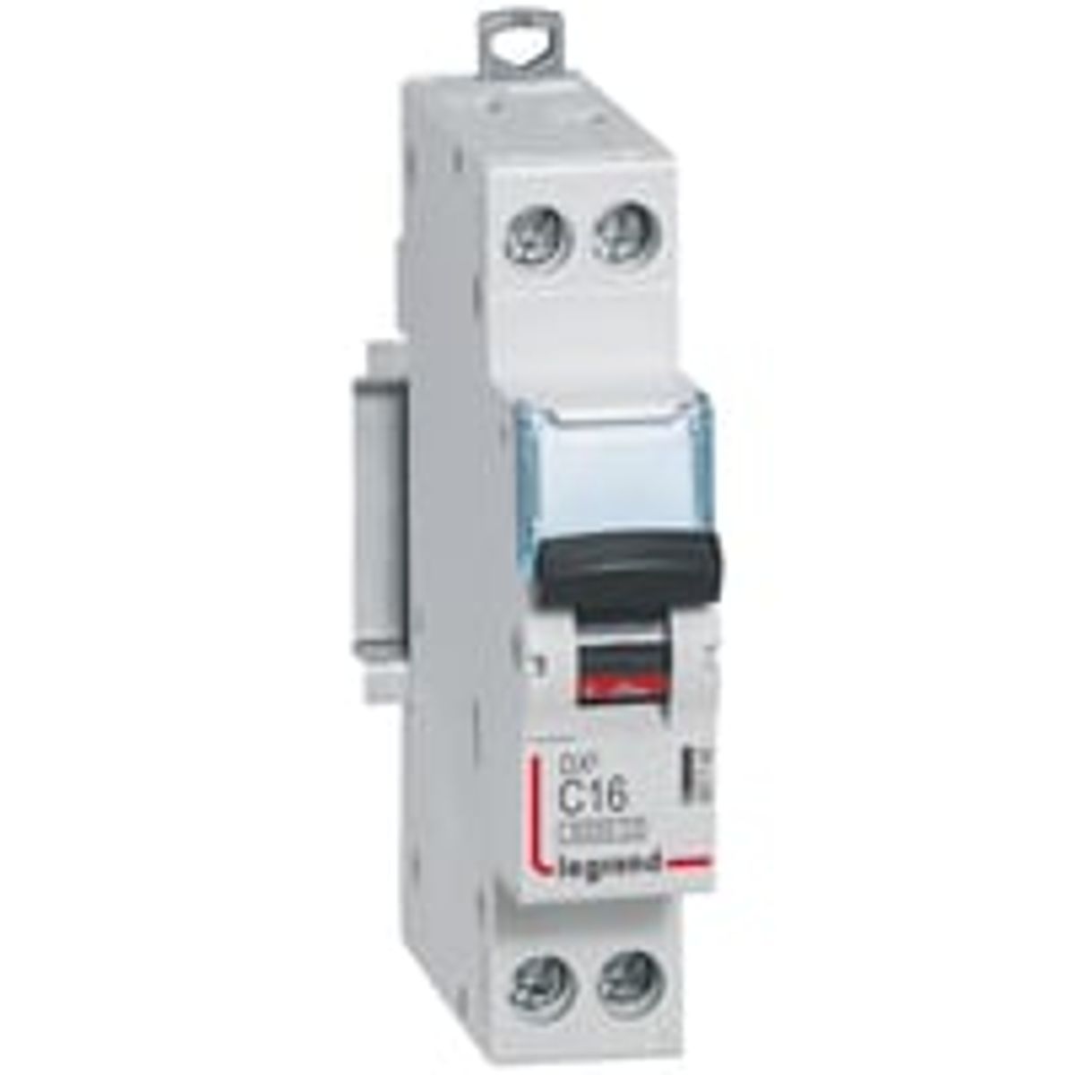 Legrand DX3 - Automatsikring, C 13A, 230/415Vac, 1P, 6kA, 1 modul