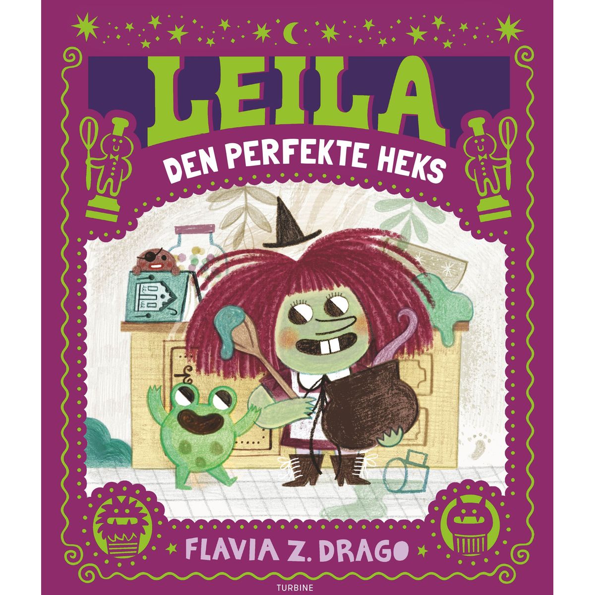 Leila - Den perfekte heks