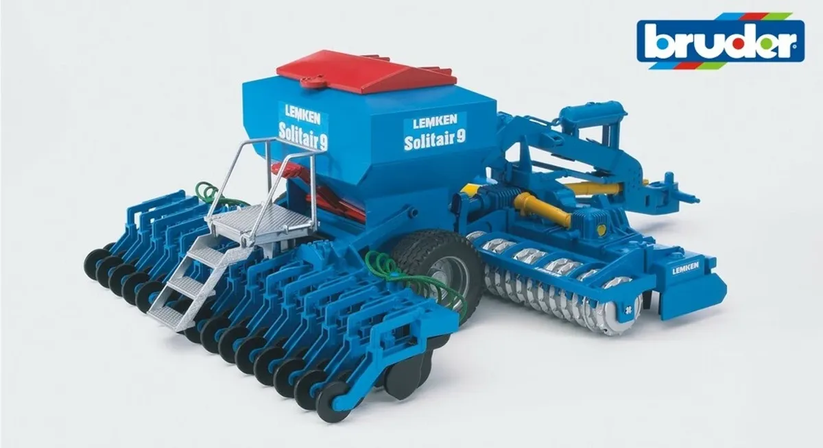 LEMKEN Solitair 9 såmaskine