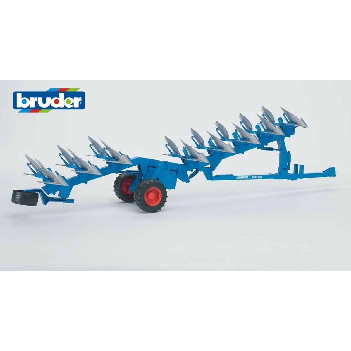 LEMKEN Vari-Titan vendeplov