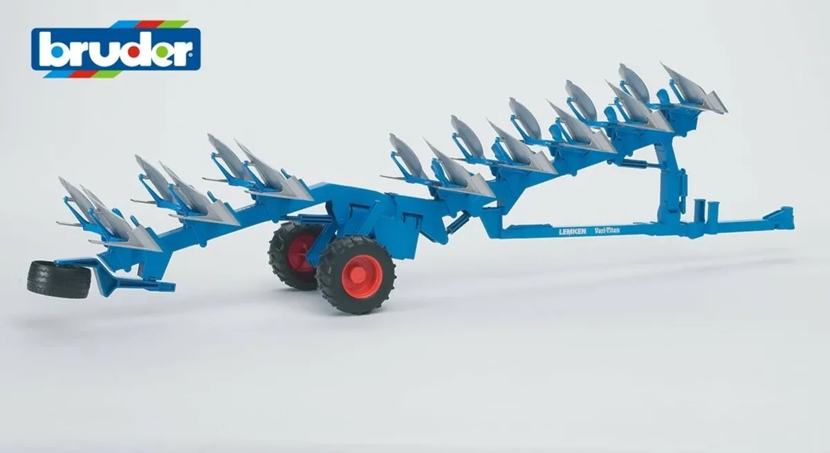 LEMKEN Vari-Titan vendeplov