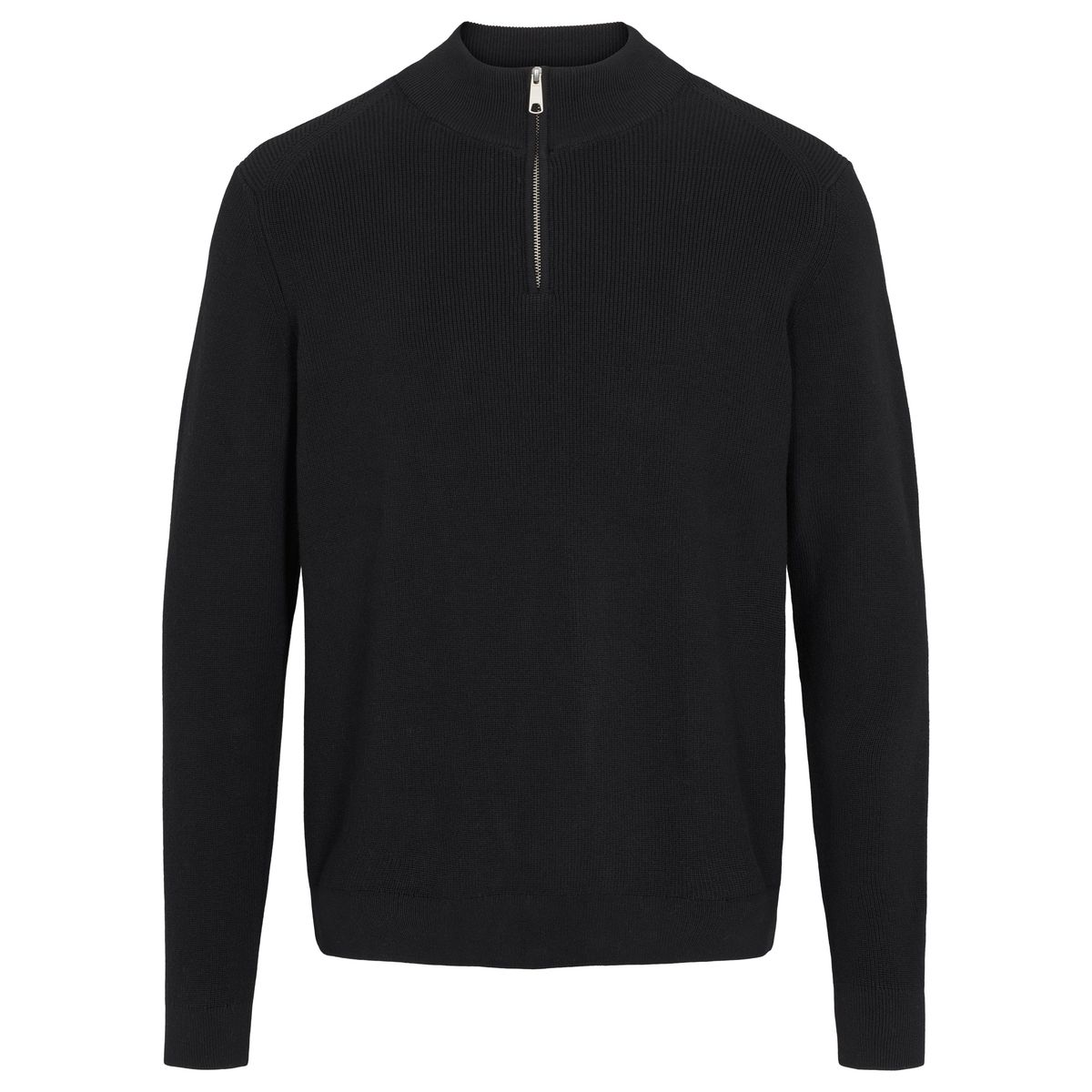 Lester Half Zip Knit - L