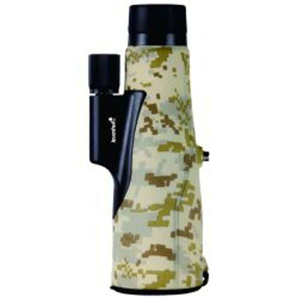 Levenhuk Camo Dots 10x56 Monocular with Reticle - Kikkert