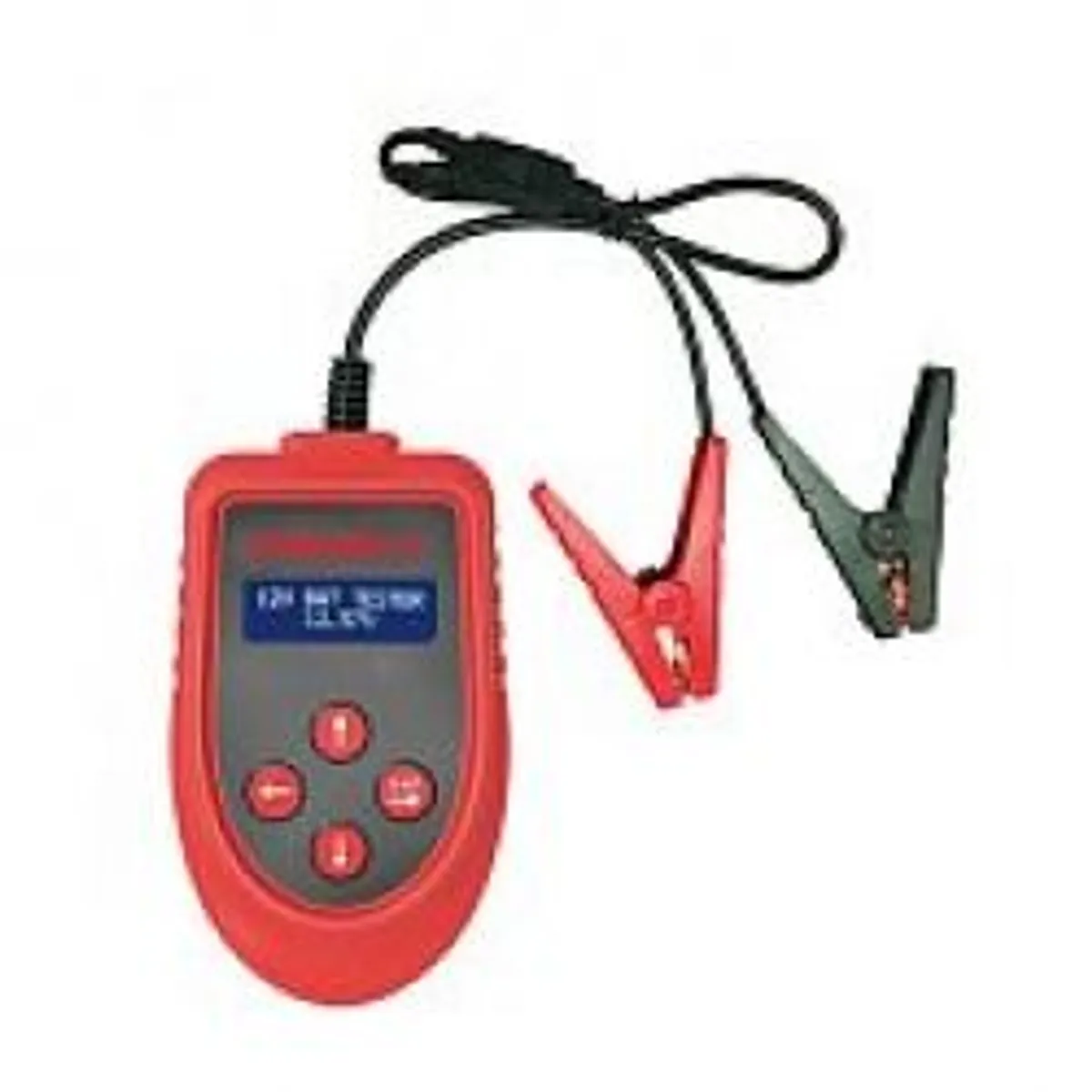 Levenhuk Ermenrich Zing Al30 Battery Tester - Batteritester