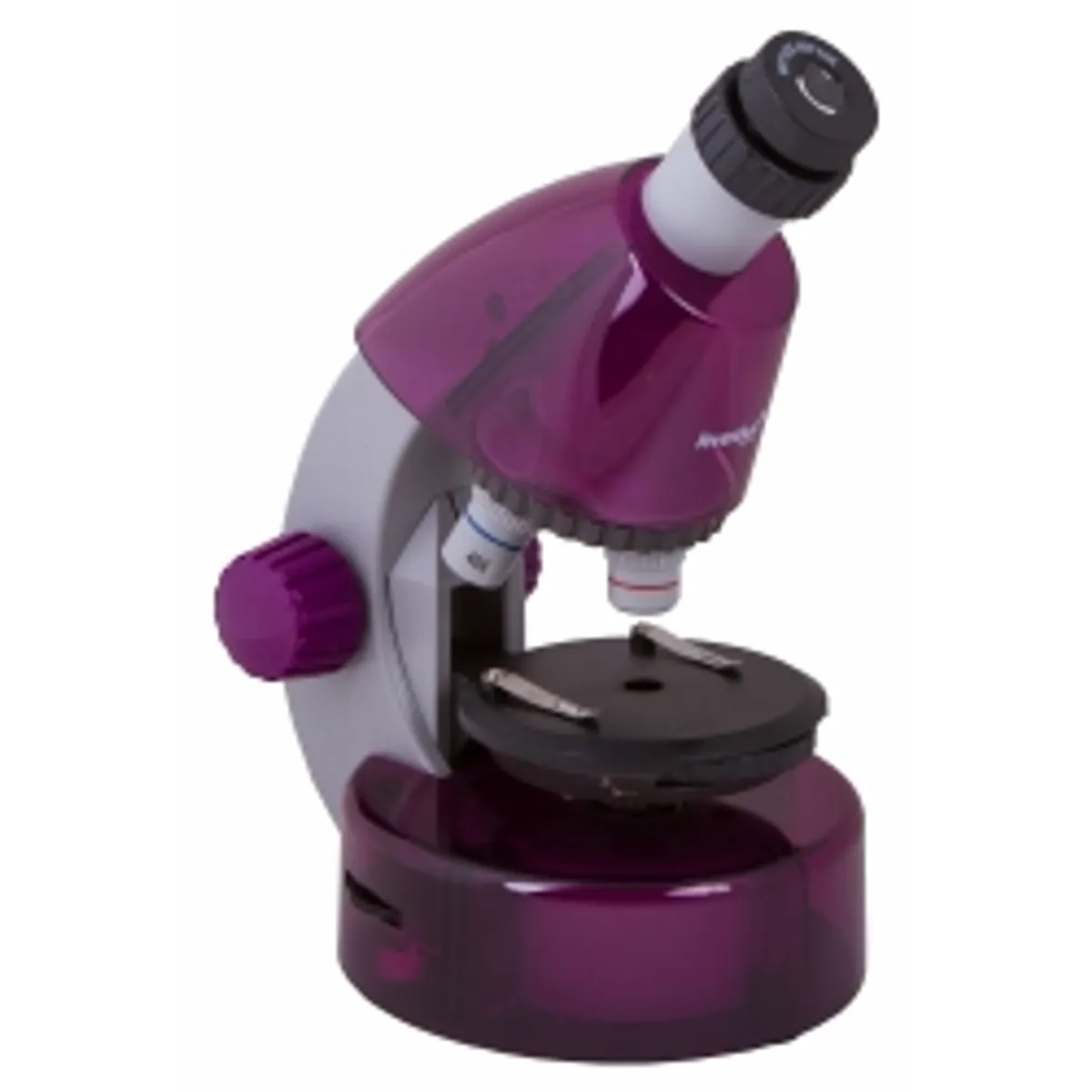 Levenhuk LabZZ M101 Amethyst Microscope - Mikroskop