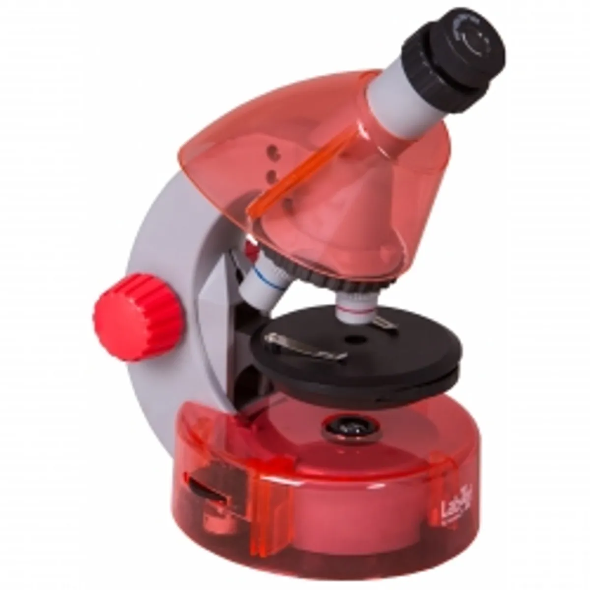 Levenhuk LabZZ M101 Orange Microscope - Mikroskop