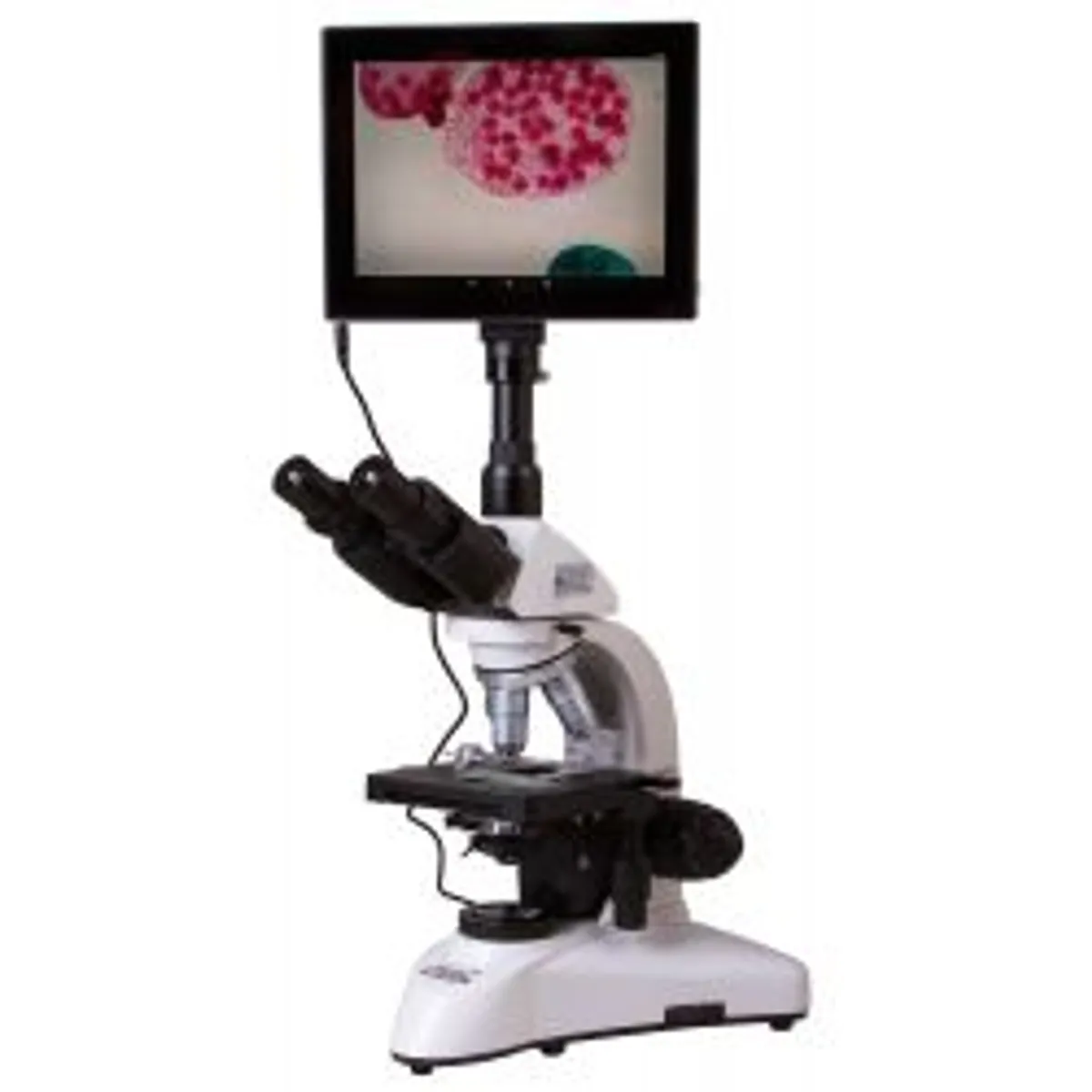 Levenhuk MED D25T LCD Digital Trinocular Microscope - Mikroskop