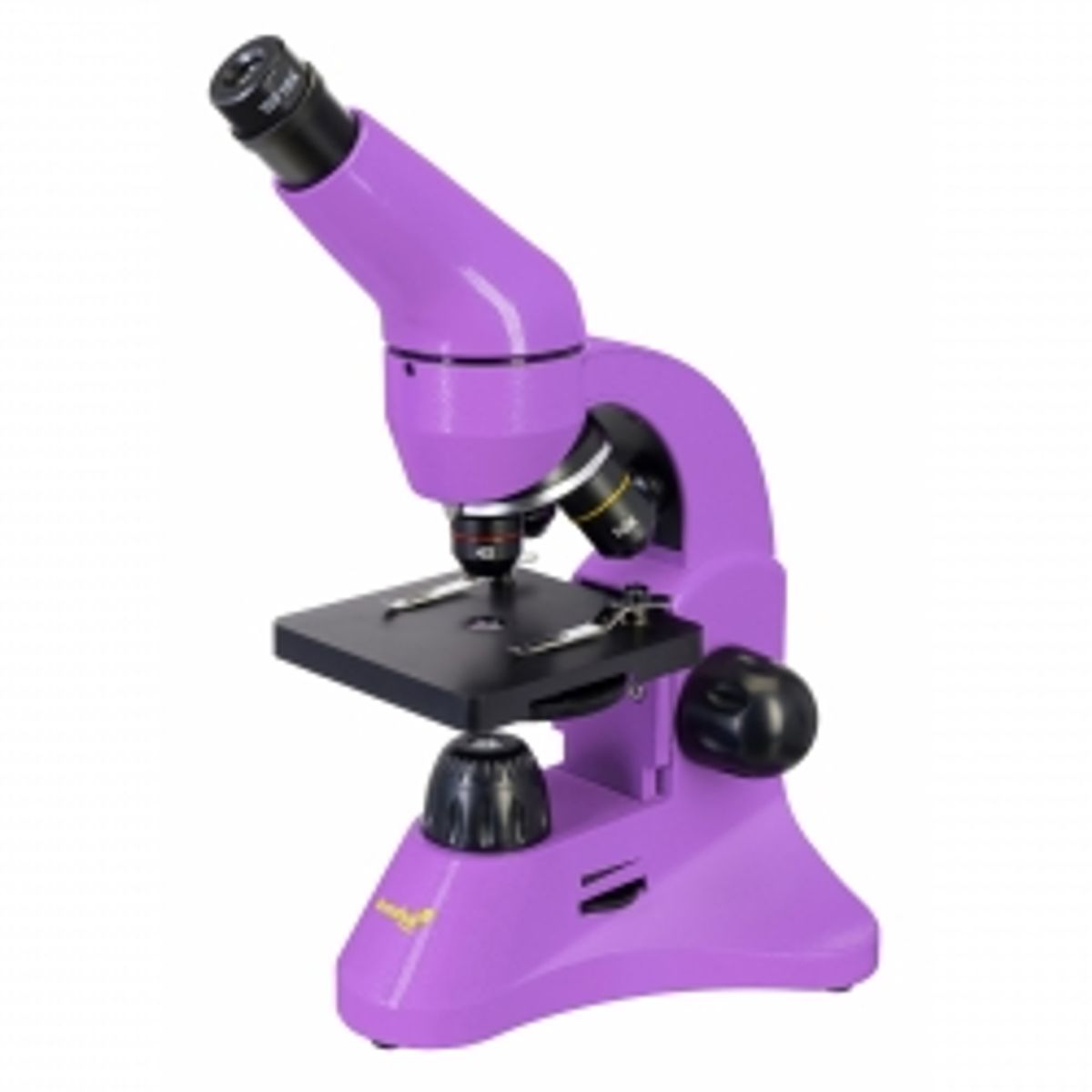 Levenhuk Rainbow 50L PLUS Amethyst Microscope - Mikroskop