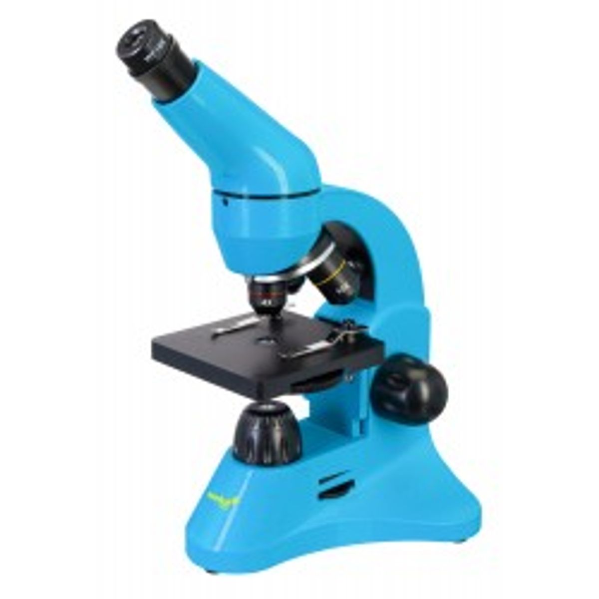 Levenhuk Rainbow 50L PLUS Azure Microscope - Mikroskop