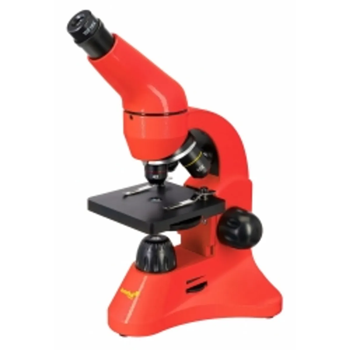 Levenhuk Rainbow 50L PLUS Orange Microscope - Mikroskop