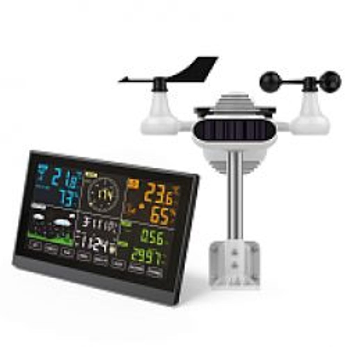 Levenhuk Wezzer PLUS LP140 Weather Station - Vejrstation