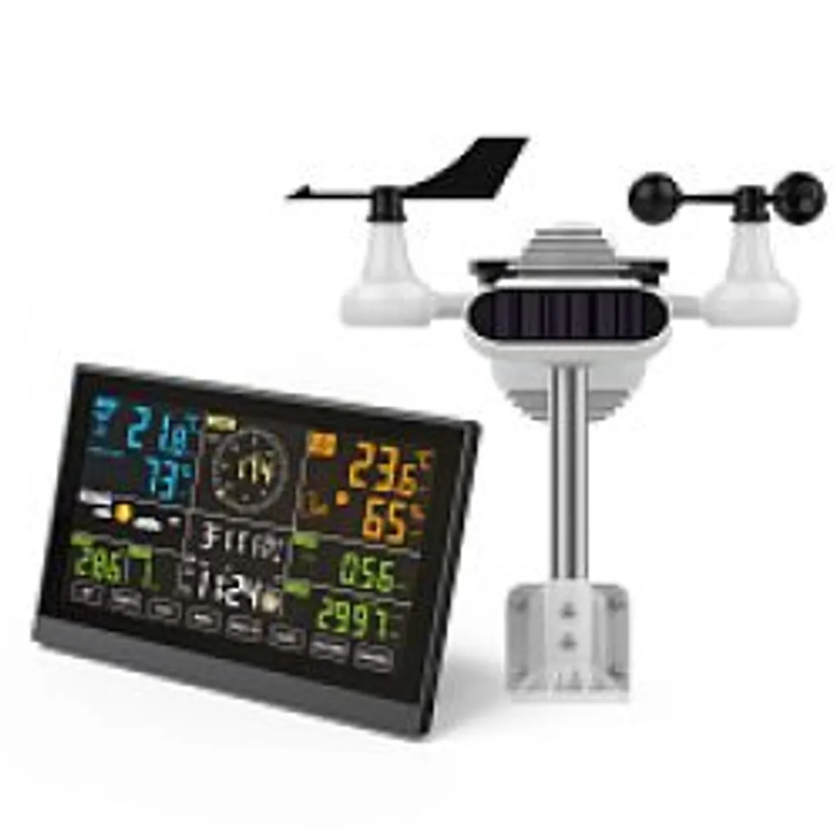 Levenhuk Wezzer PLUS LP150 Weather Station - Vejrstation