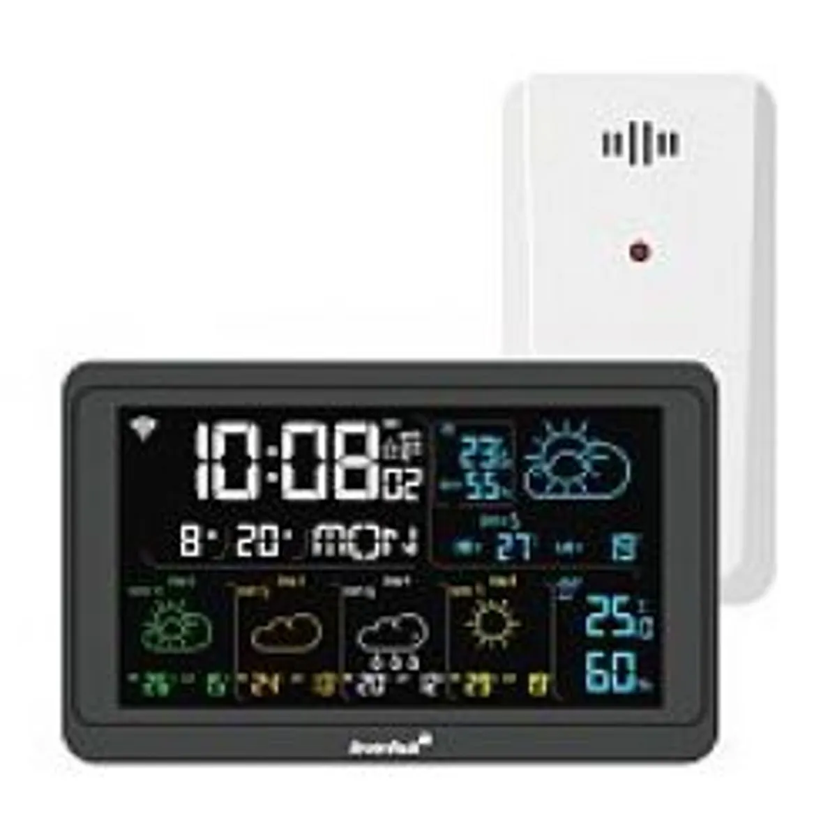 Levenhuk Wezzer PLUS LP80 Weather Station - Vejrstation