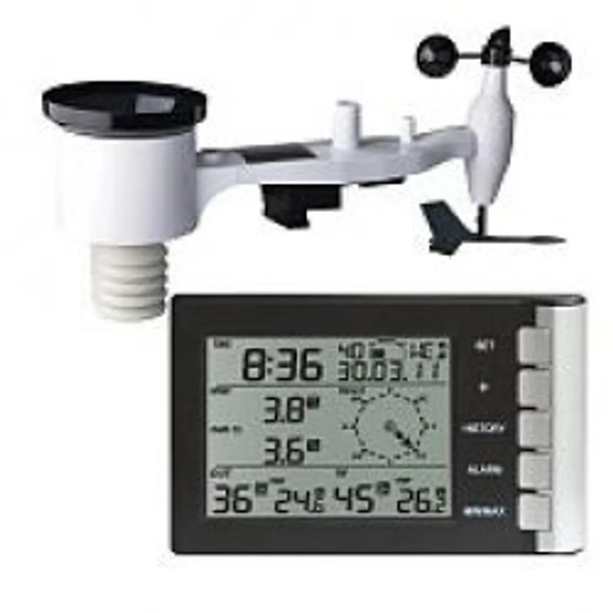 Levenhuk Wezzer PRO LP240 Weather Station - Vejrstation