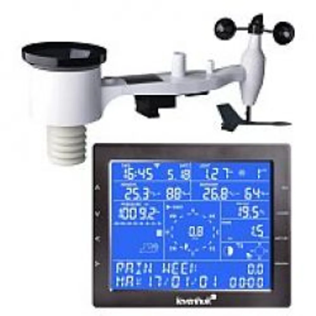 Levenhuk Wezzer PRO LP330 Weather Station - Vejrstation