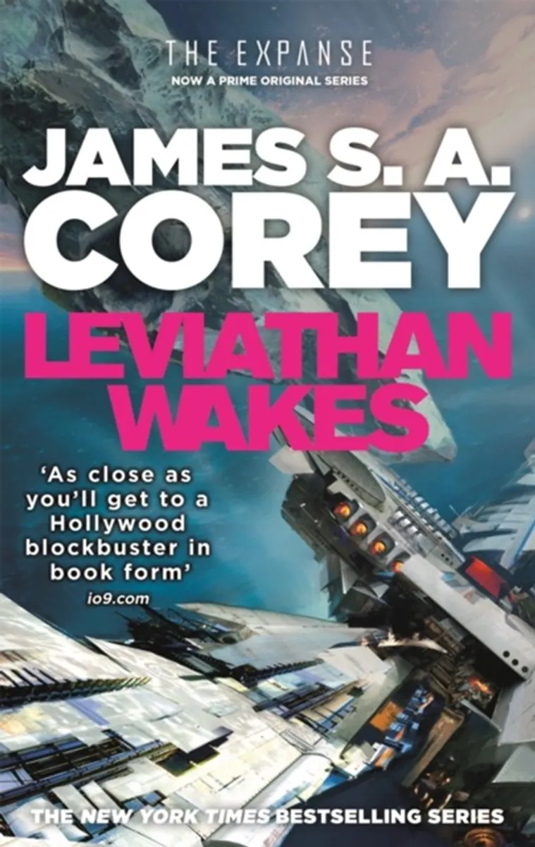 Leviathan Wakes