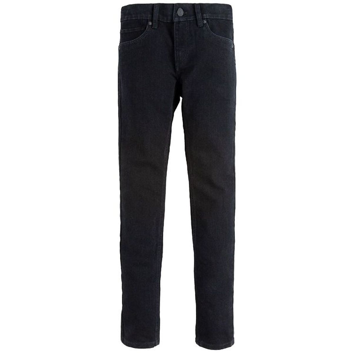 Levis Jeans - 510 Skinny Fit - Sort