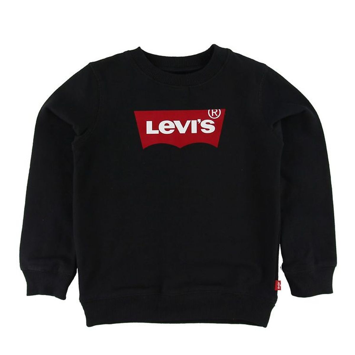 Levis Sweatshirt - Batwing - Sort