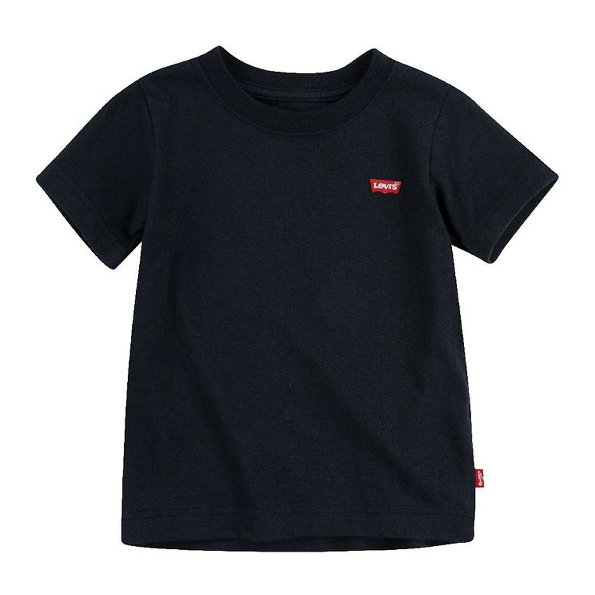 Levis T-shirt - Batwing - Sort