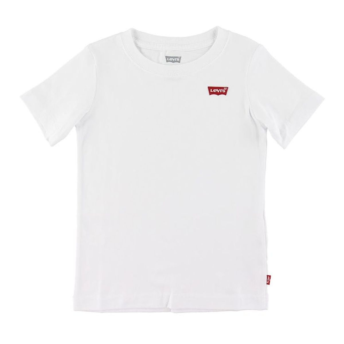 Levis T-shirt - Hvid m. Logo