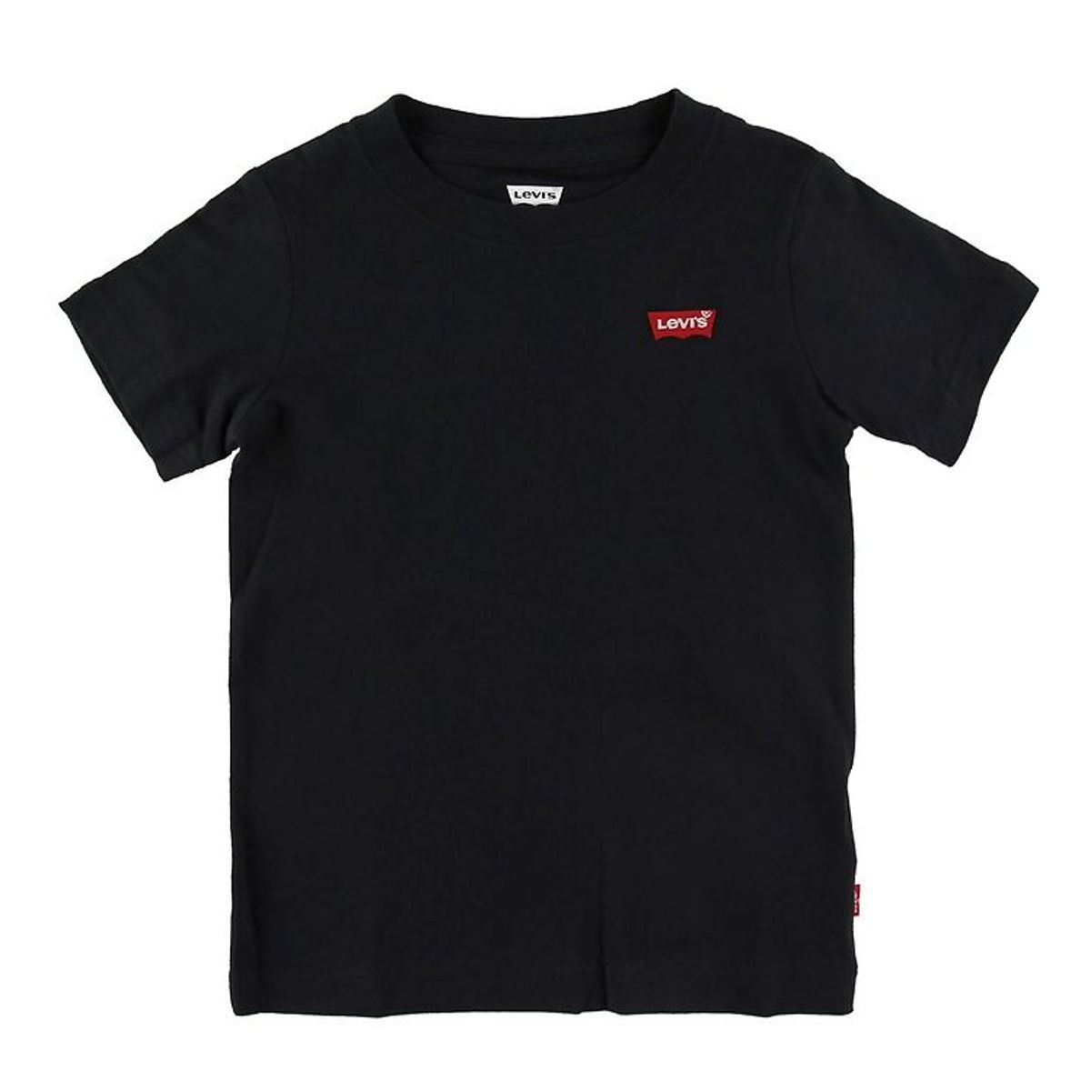 Levis T-shirt - Sort m. Logo