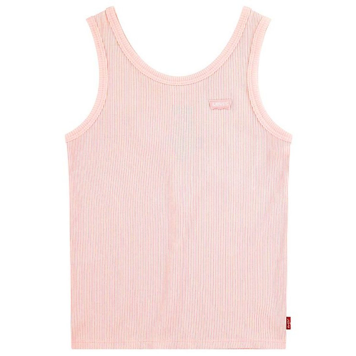 Levis Tanktop - Rib - Chalk Pink