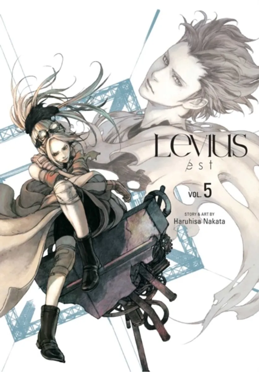 Levius/est, Vol. 5