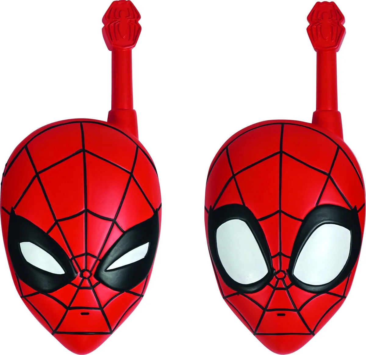 Lexibook - 3d Spiderman Walkie Talkies - (tw18sp)