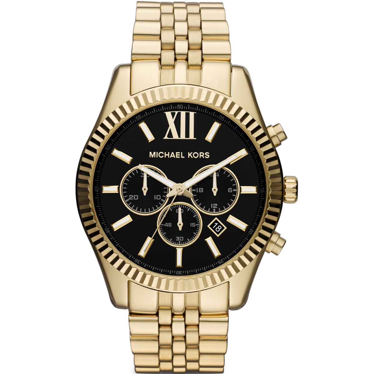 Lexington Ur Fra Michael Kors MK8286