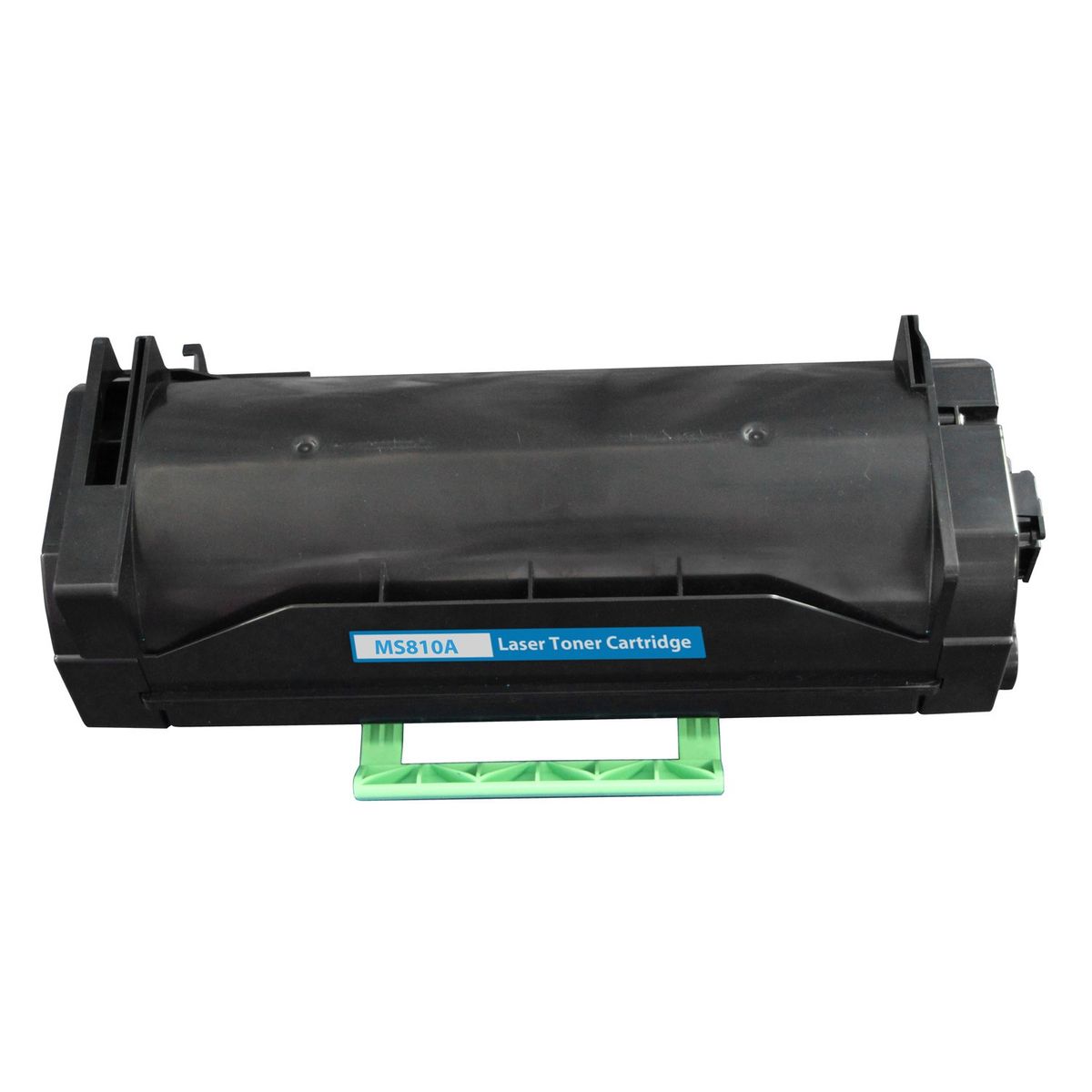 Lexmark MS810A BK Lasertoner, Sort, Kompatibel (6000 sider)