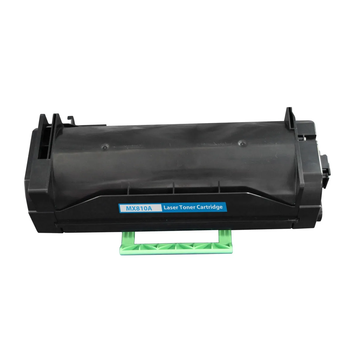 Lexmark MX810A BK Lasertoner, Sort, Kompatibel (6000 sider)