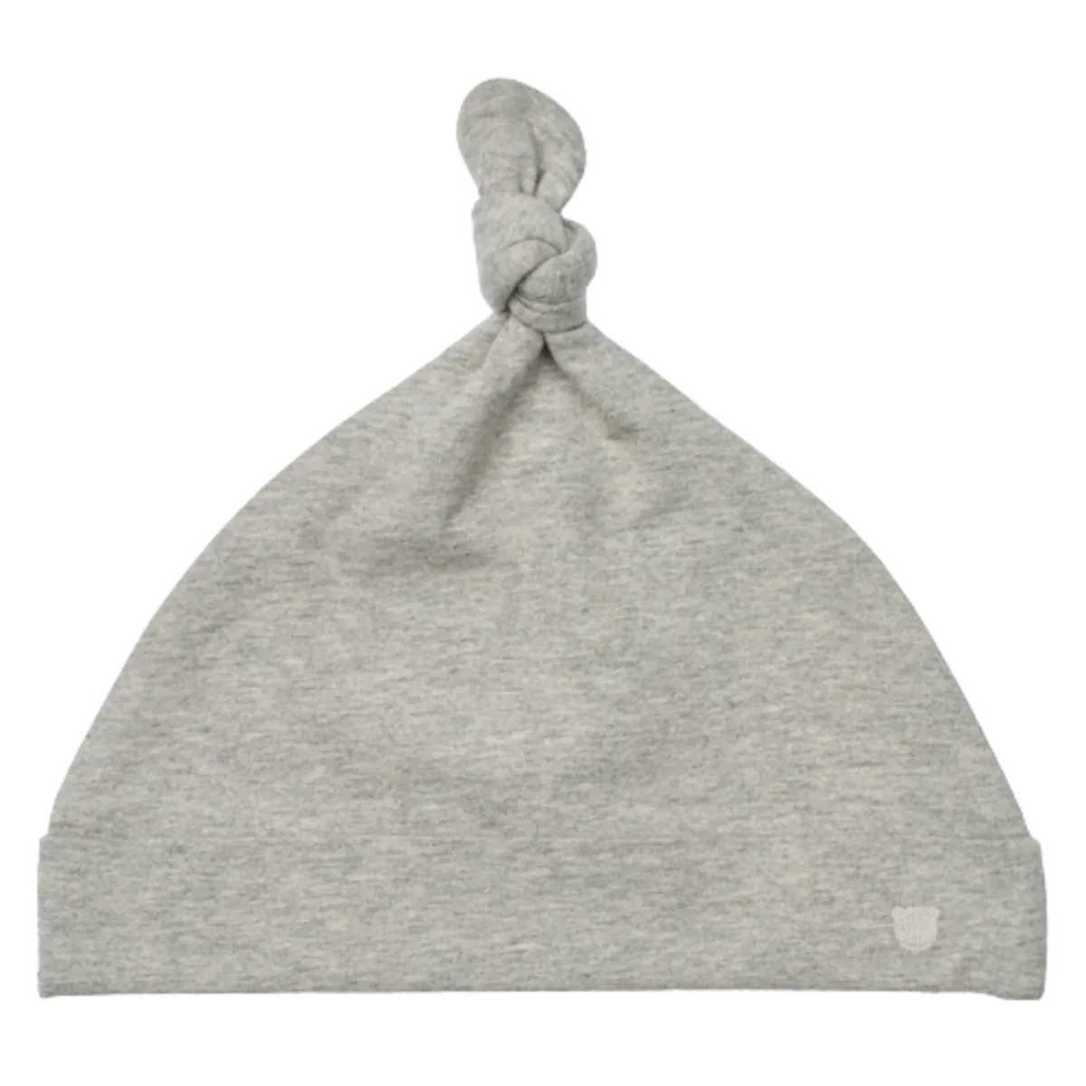 Liewood Baby Beanie Hue - Adora - Light Grey Melange - 0-3 mdr.